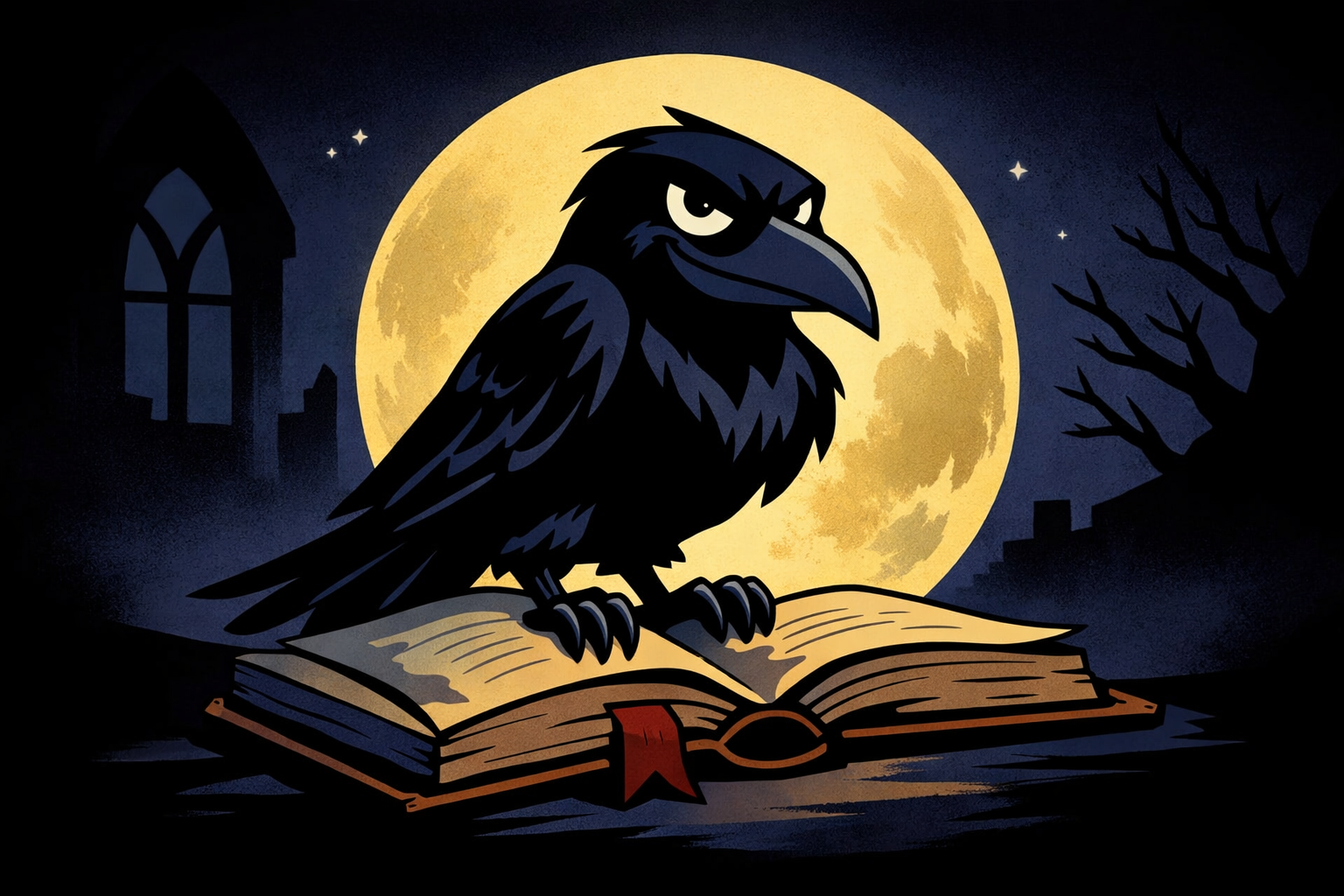 The Raven: The Poem That Refuses to Die