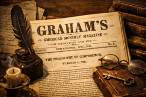 Edgar Allan Poe and The Philosophy of Composition
