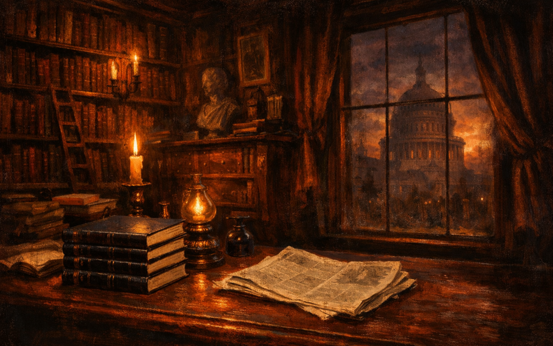 Tales of the Grotesque and Arabesque — Advertised in the Daily National Intelligencer (December 27, 1839)